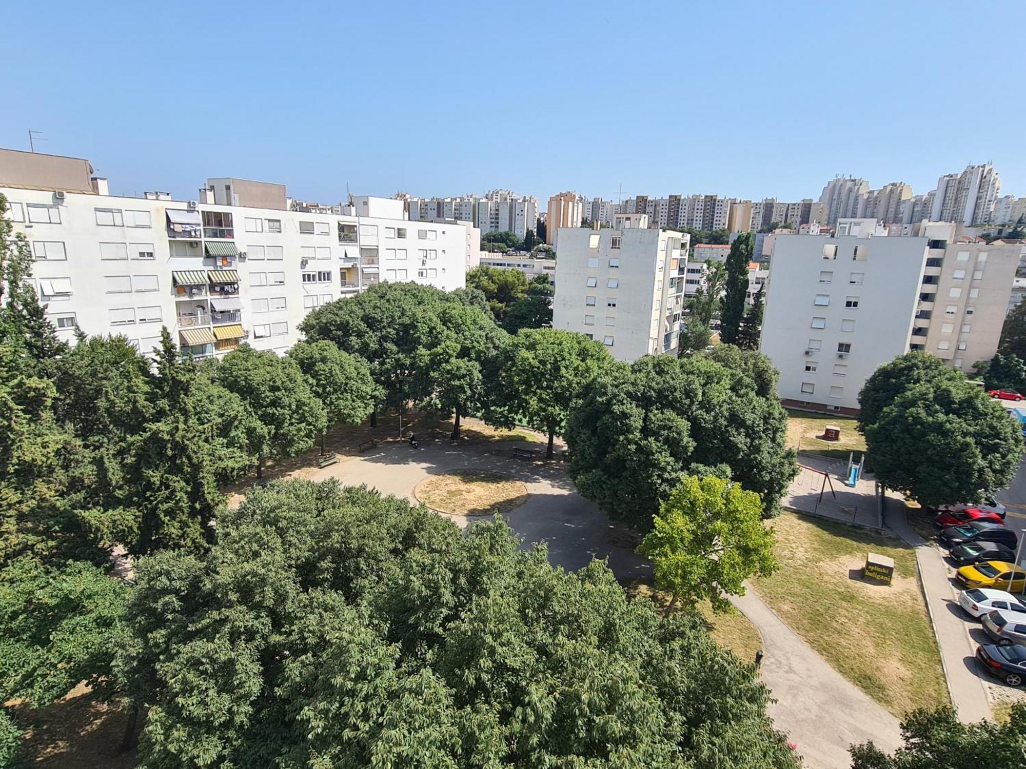 Miro Apartment Split Exterior foto